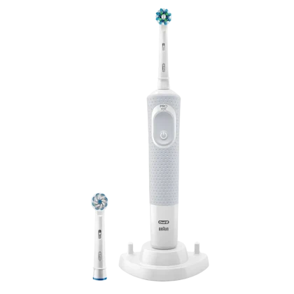 Электрическая зубная щетка Oral-B Vitality 150 Cross Action, White