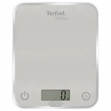 Cântar electronic de bucătărie Tefal Optiss, Gri
