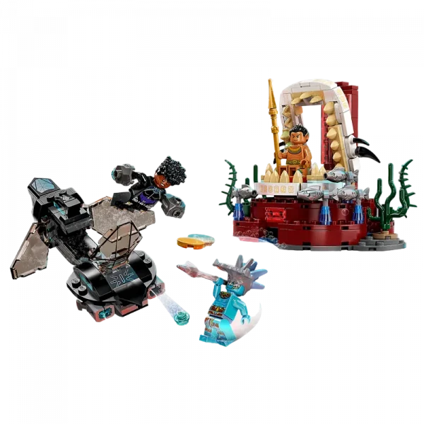 Конструктор LEGO 76213, 7+