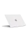 Husă pentru laptop Tech Protect Smartshell Macbook Air 15 (2023), 15, Policarbonat, plastic, Matte Clear