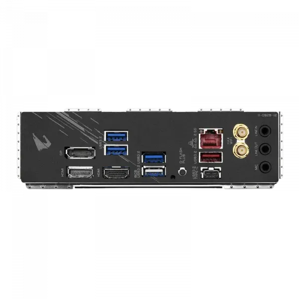 Placă de bază Gigabyte B550I AORUS PRO AX, AM4, AMD B550, Mini-ITX