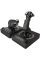Joystick pentru jocuri Logitech G X56 HOTAS, Negru