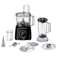 Кухонный комбайн Bosch MultiTalent 3 MCM3201B, Чёрный