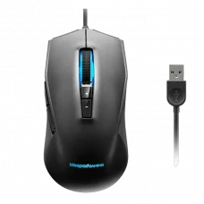 Gaming Mouse Lenovo M100 RGB, Negru