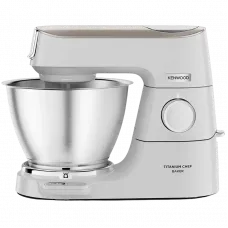 Robot de bucătărie Kenwood KVC65.001WH, Alb