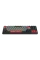 Tastatură Bloody S87, Cu fir, Energy Red