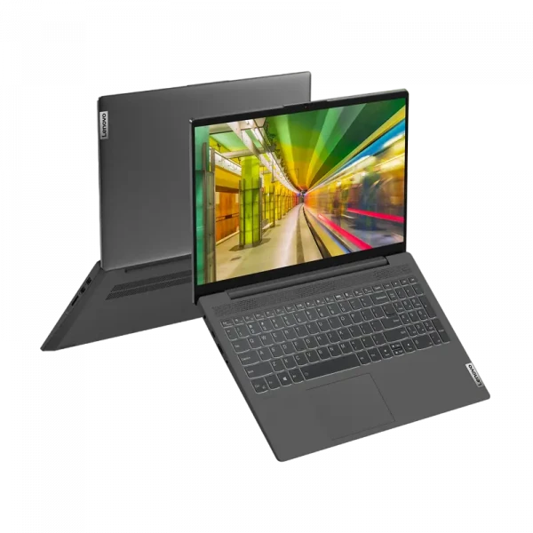 Laptop 15,6 Lenovo IdeaPad 5 15ITL05, Graphite Grey, Intel Core i5-1135G7, 16GB/512GB, Fără SO