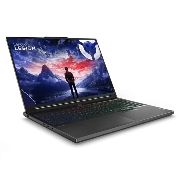 Laptop Gaming 16 Lenovo Legion 7 16IRX9, Eclipse Black, Intel Core i9-14900HX, 32GB/1024GB, Fără SO