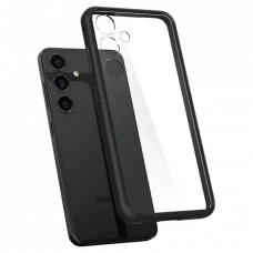Husă Spigen Samsung Galaxy S24+, Ultra Hybrid, Negru Mat