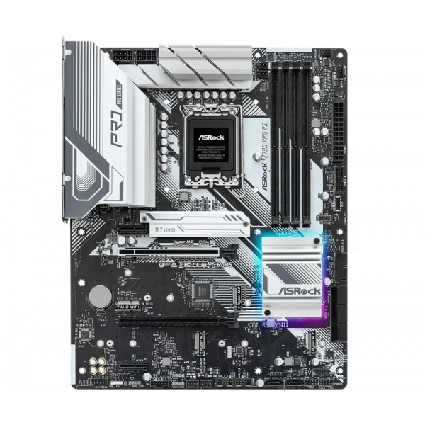 Placă de bază ASRock Z790 PRO RS, LGA1700, Intel Z790, ATX