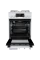 Комбинированная плита Gorenje K5341WF-B, Белый