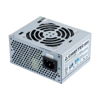 Блок питания для компьютеров Chieftec SFX-350BS, 350Вт, SFX, Немодульный