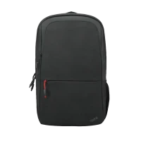 Рюкзак Lenovo ThinkPad Essential, 16, rPET, Полиэстер, Чёрный