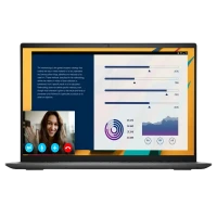 Ноутбук для бизнеса 16 DELL Vostro 5620, Titan Gray, Intel Core i5-1240P, 8Гб/512Гб, Windows 11 Pro