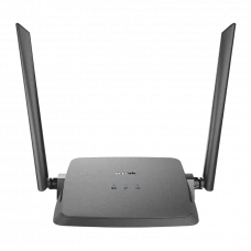Router fără fir D-Link DIR-615, Negru