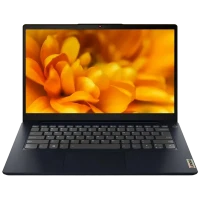 Laptop 14 Lenovo IdeaPad 3 14ITL6, Abyss Blue, Intel Pentium 7505, 8GB/256GB, Fără SO
