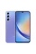 Смартфон Samsung Galaxy A34, 8Гб/256Гб, Светло-фиолетовый
