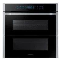 Электрический духовой шкаф Samsung NV7000N Dual Cook Flex, Нержавеющая сталь