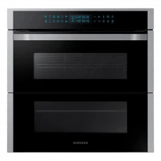 Cuptor Electric Samsung NV7000N Dual Cook Flex, Oțel inoxidabil
