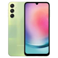 Smartphone Samsung Galaxy A24, 6GB/128GB, Verde deschis