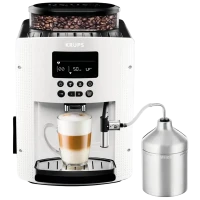 Aparat de cafea Krups EA816170, Alb
