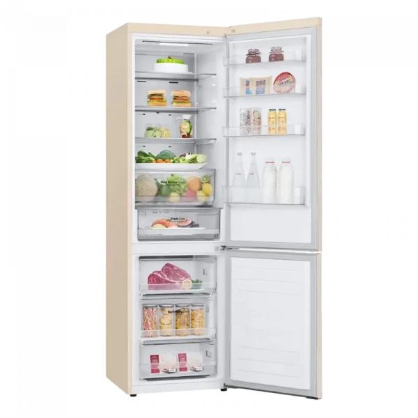 Frigider LG GA-B509MEQM, Bej