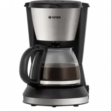 Cafetieră cu picurare VITEK VT-1506, 550W, Negru