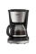 Cafetieră cu picurare VITEK VT-1506, 550W, Negru