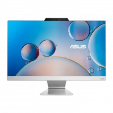 Computer All-in-One ASUS A3402, 23,8, Intel Core 5 120U, 16GB/512GB, Fără SO, Alb