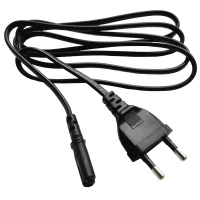 Шнур питания APC Electronic APC0832, 1,8 м, Чёрный