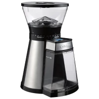Кофемолка Cuisinart DBM18E , Нержавеющая сталь