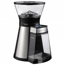 Râșniță de cafea Cuisinart DBM18E , Oțel inoxidabil