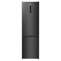 Frigider Gorenje NRK 620 EABXL4, Negru
