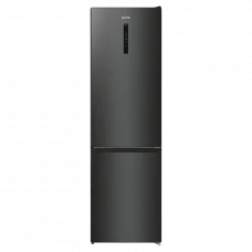 Холодильник Gorenje NRK 620 EABXL4, Чёрный