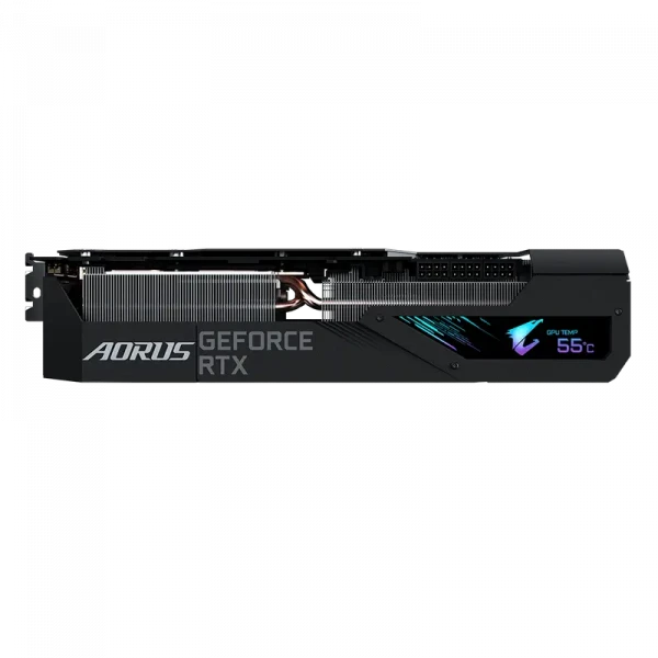 Placă Video Gigabyte GV-N3090AORUS M-24GD, 24GB GDDR6X 384bit