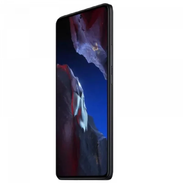 Smartphone Xiaomi Poco F5 Pro, 12GB/512GB, Negru