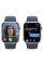 Ceas inteligent Apple Watch Series 9 GPS, 41mm, Storm albastru