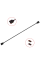 Cablu Gamemax ARGB Rainbow SYNC cable For Controller, Negru