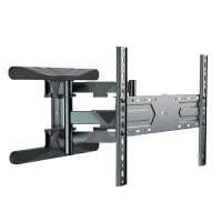 Suport TV de perete Gembird WM-80ST-01, Negru
