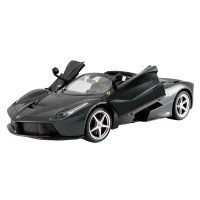 Jucărie cu telecomandă Rastar LaFerrari Aperta, 1:14, Negru (75800)