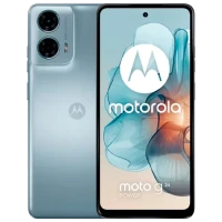 Смартфон Motorola Moto G24 Power, 8Гб/256Гб, Glacier Blue