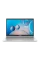 Laptop 15,6 ASUS X515EA, Transparent Silver, Intel Core i3-1115G4, 8GB/256GB, Fără SO