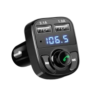 FM-модулятор Forever TR-330, Чёрный