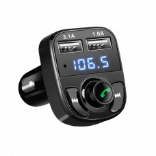 Modulator FM Forever TR-330, Negru