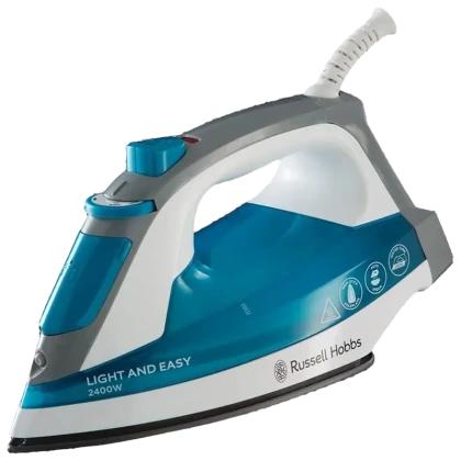 Fier de călcat Russell Hobbs 23590-56, 2400W, Albastru deschis
