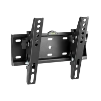 Suport înclinat pe perete Gembird WM-42T-02, Negru