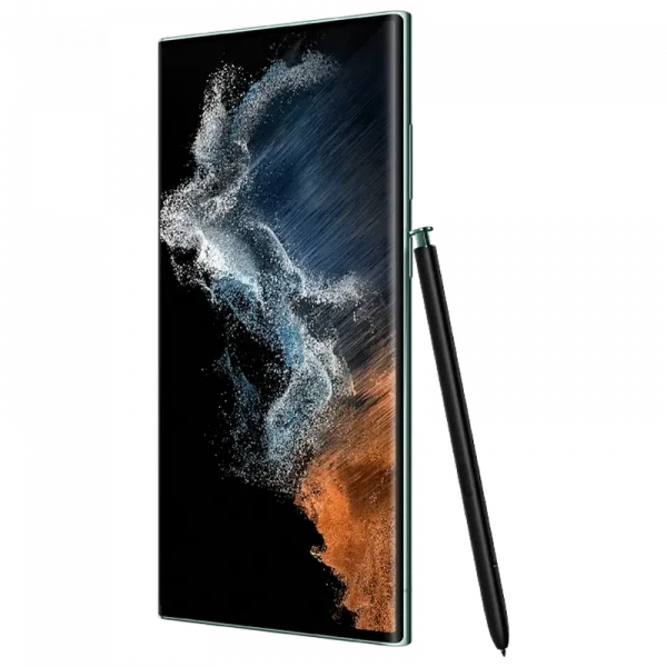 Smartphone Samsung Galaxy S22 Ultra, 8GB/128GB, Verde