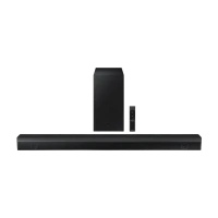Soundbar Samsung HW-B650, Negru