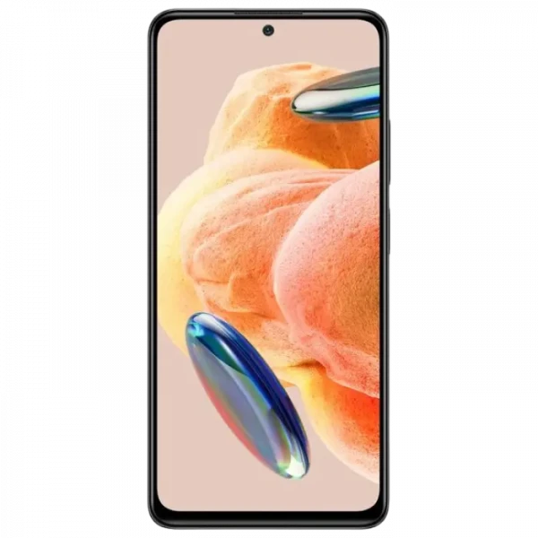 Smartphone Xiaomi Redmi Note 12 Pro 4G, 8GB/128GB, Graphite Gray