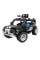 Constructor XTech Police Car